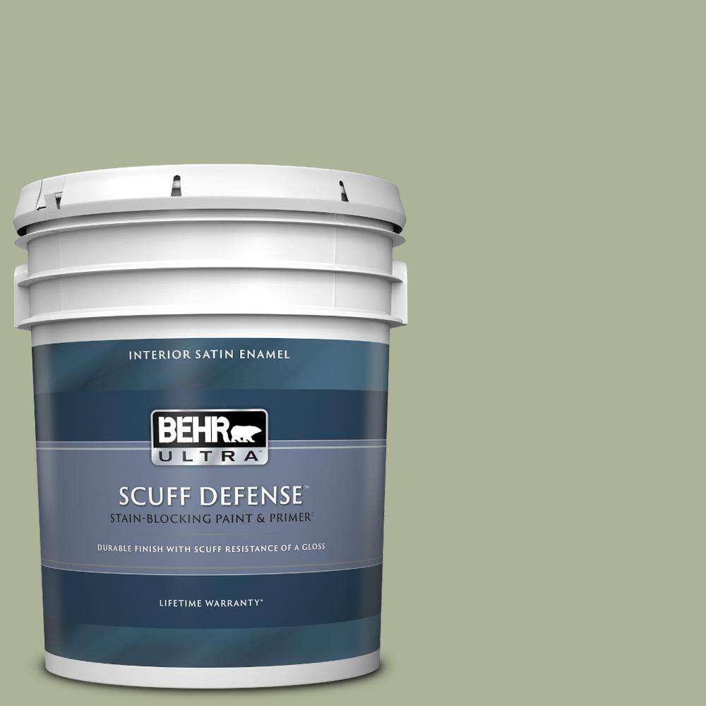 BEHR ULTRA 5 gal. Home Decorators Collection HDCCT28 Cottage Hill