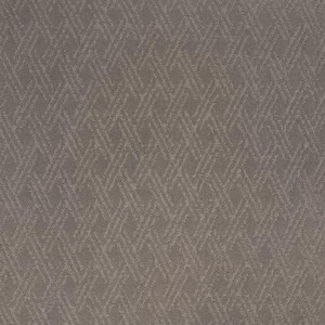 Pure - Dreamland - Gray 38 oz. Triexta Pattern Installed Carpet