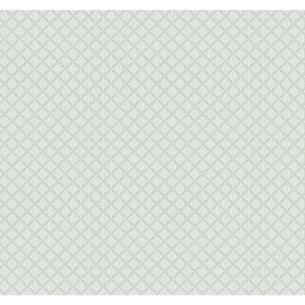 GRANDMILLENNIAL 60.75 sq. ft. Diamond Gate Wallpaper