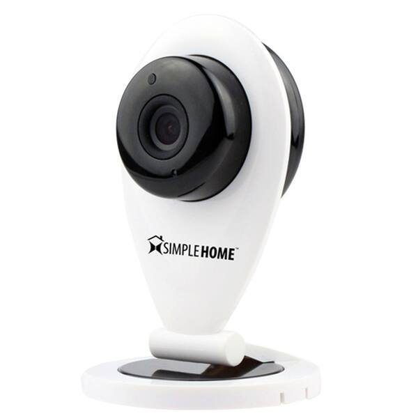 Simple Home Wi-Fi 720TVL Smart Security Indoor Camera