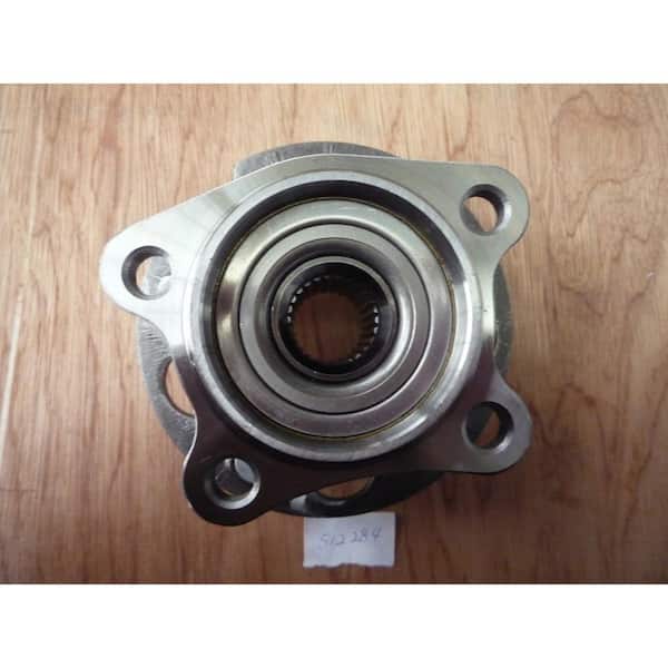 CRS Wheel Bearing and Hub Assembly - Rear
