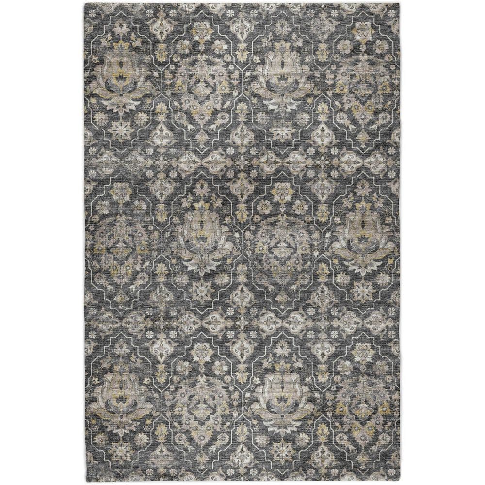 Dream Shag Premium Machine Washable Abstract ADS94 Shadow 9 ft. x 12 ft. Area Rug price history on PriceWatchPro