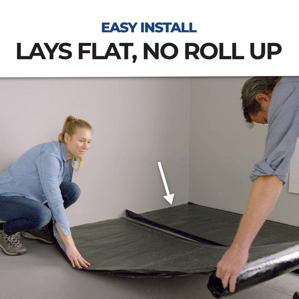 Buy 360 sq. ft. x 6 ft. x 60 ft. x 1.4 mm Acoustical Underlayment with