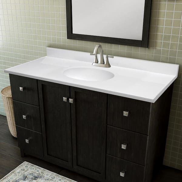 Cultured Marble Vanity Top, Bathroom Vanity Tops San Antonio Tx