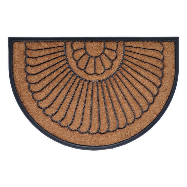 Shell Door Mat 24 in. x 36 in.