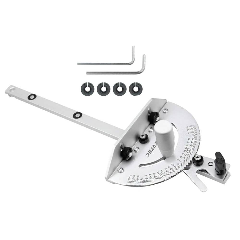 Have a question about ‎POWERTEC Aluminum Deluxe Miter Gauge