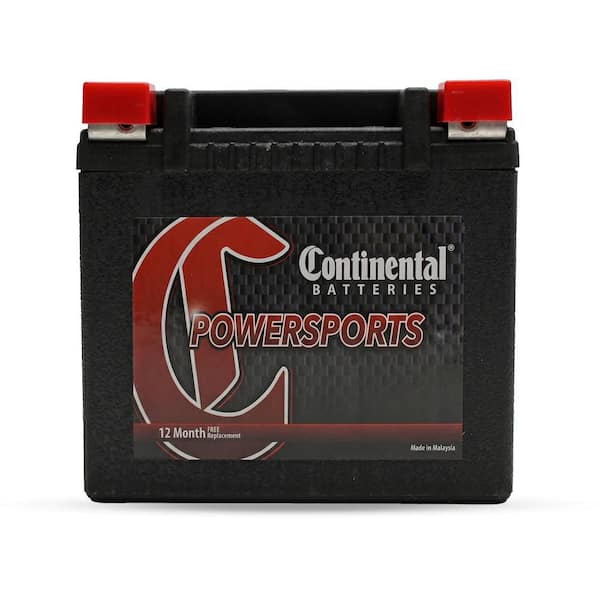 2-Volt AGM Battery 120CCA