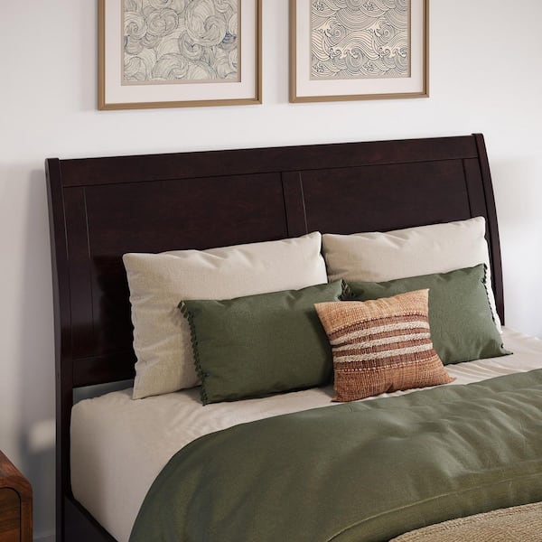 AFI Portland Full Espresso Headboard