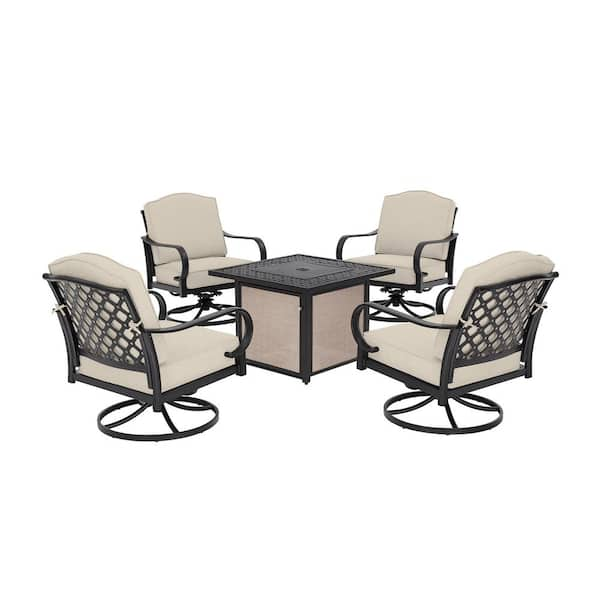 Hampton bay laurel oaks patio clearance furniture