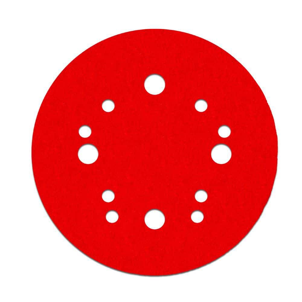 5 in. 180 Grit ROS Hook and Lock Discs (50-Pack) price history on PriceWatchPro