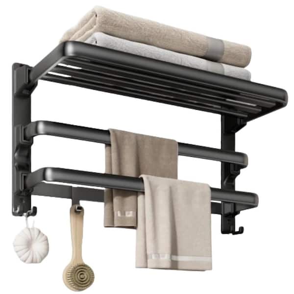 How Do You Put Up a Double Towel Rack: Easy Step-by-Step Guide