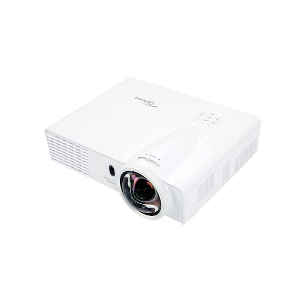 Optoma 1920 x 1200 Short-Throw Gaming Projector with 3200 Lumens