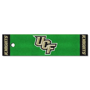 NCAA University of Central Florida 18 in. x 72 in. Putting Green Mat