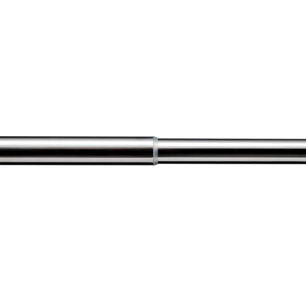 Stick N Lock Stainless Steel Adjustable 40" Tension Shower Curtain Rod