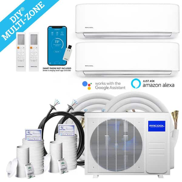 mrcool ductless ac