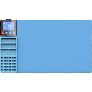 Heating Pad Compatible with iPad iPhone Smartphone LCD Screen Repair Tools Heat Plate Efficient Safe Use