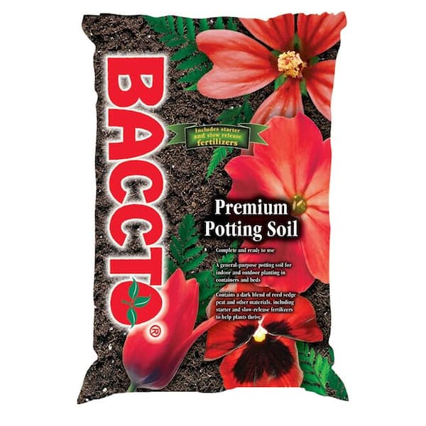 50 lbs. General All Purpose Premium Potting Soil with Perlite