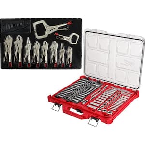 39 Piece 3/8 Drive Socket Ratchet Extension Tool Set Case Teng Tools Sale 