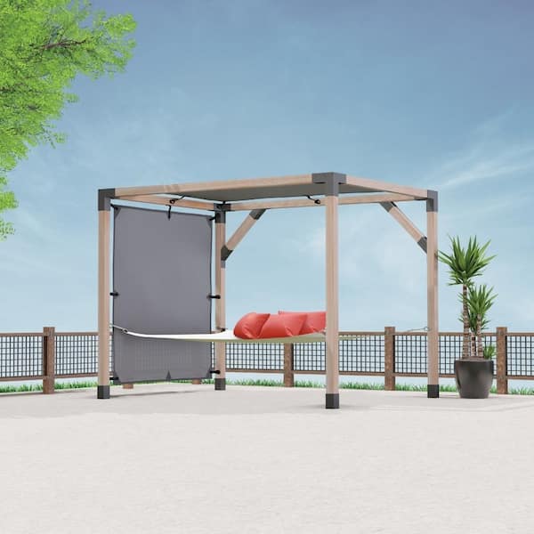 WILD HOG Linx x White Dacron Fabric Universal Hammock