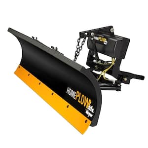 80 in. x 22 in. Residential Power Angle Snow Plow