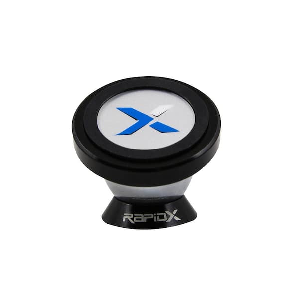 RapidX Dashio Magnetic Car Mount for Smartphones and Tablets