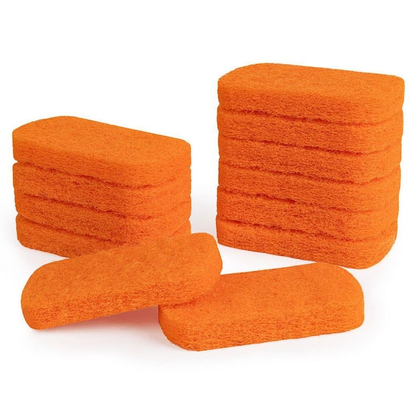 Non-Scratch Griddle Griddle Cleaning Accessories Kit Replacement for Blackstone, Pads, Flat Top and Stovetops (12-Pack)