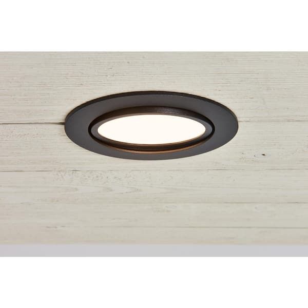 Soffit Lighting Black