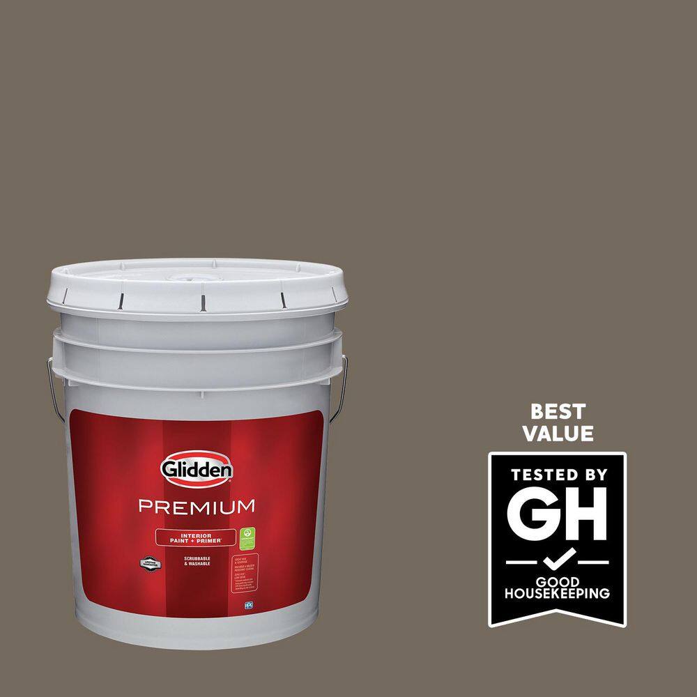 5 gal. PPG1022-6 Granite Semi-Gloss Interior Latex Paint price history on PriceWatchPro