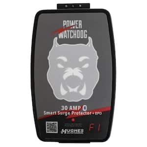 Power Watchdog Smart Bluetooth Surge Protector Plus EPO with Auto Shutoff - 30 Amp Hardwire Version