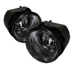 Spyder Auto Chrysler 300 05-08 Projector Headlights - LED Halo