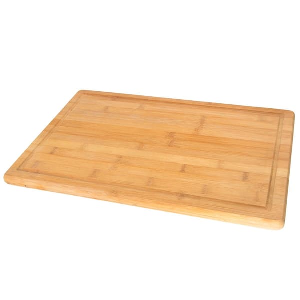 Latge Natural Wood Cutting Board 
