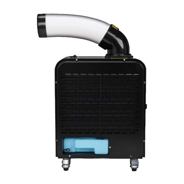 VISIONAIR 7,000 BTU Portable Indoor/Outdoor Spot Cooler Air