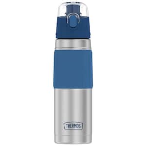 HYDRAPEAK Active Chug 32 fl. oz. Blush Triple Insulated Stainless Steel  Water Bottle HP-Wide-32-Blush-Chug - The Home Depot