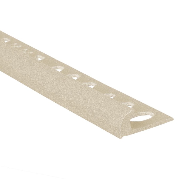 EMAC Novocanto Maxi Stone 3/8 in. x 98-1/2 in. Composite Tile Edging Trim