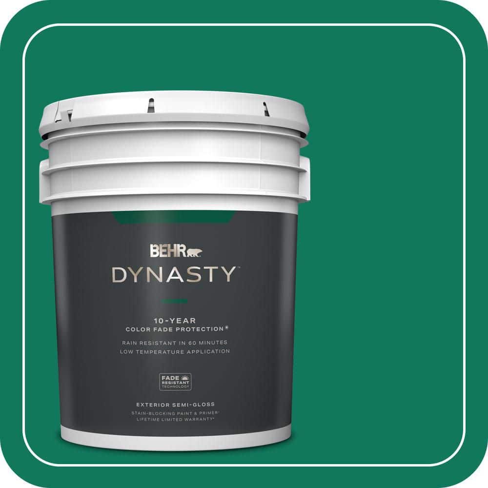 5 gal. #MQ4-14 Soapstone Semi-Gloss Exterior Stain-Blocking Paint & Primer price history on PriceWatchPro
