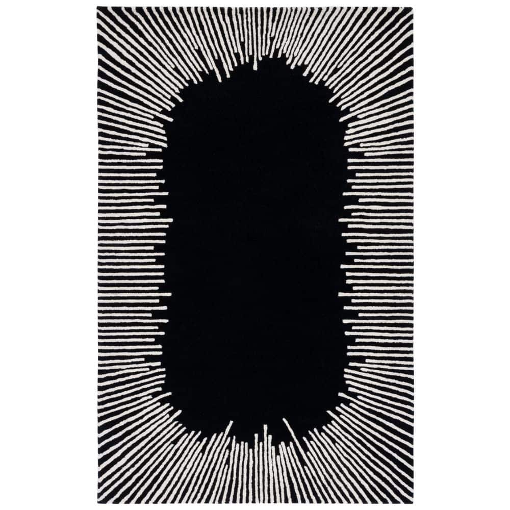 Featured: Designer Area Rugs! (Rack)