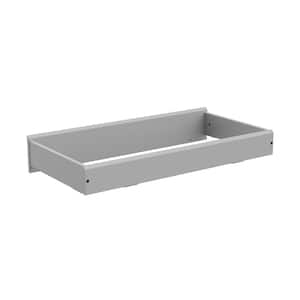 Nest Pebble Gray Changing Table Topper
