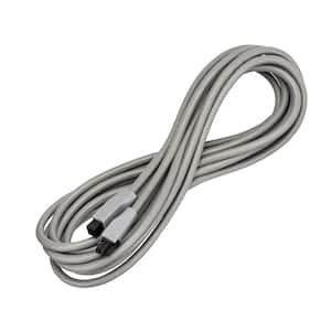 12 ft. Wiser Energy Smart Home Monitor Extension CT Cable in Gray
