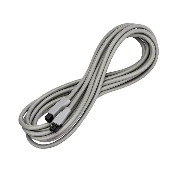 Square D 12 ft. Wiser Energy Smart Home Monitor Extension CT Cable in Gray