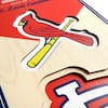 St. Louis Cardinals Banner Flag 27in x 37in