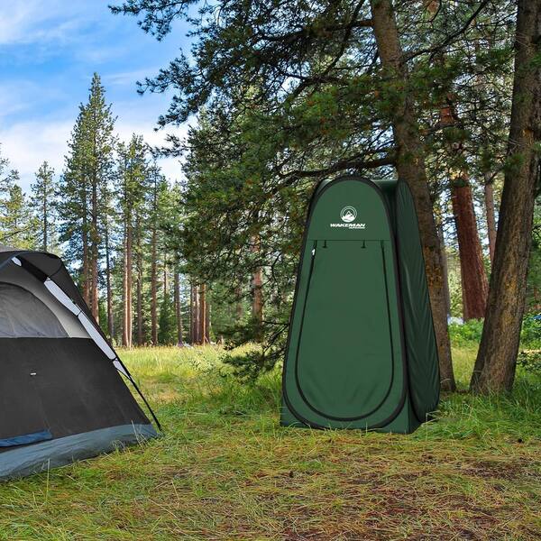 Amazon.com: Kcelarec Privacy Fishing/Camping Tent, Portable