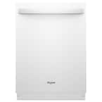 Whirlpool 21.3 cu. ft. Top Freezer Refrigerator in White WRT541SZDW ...
