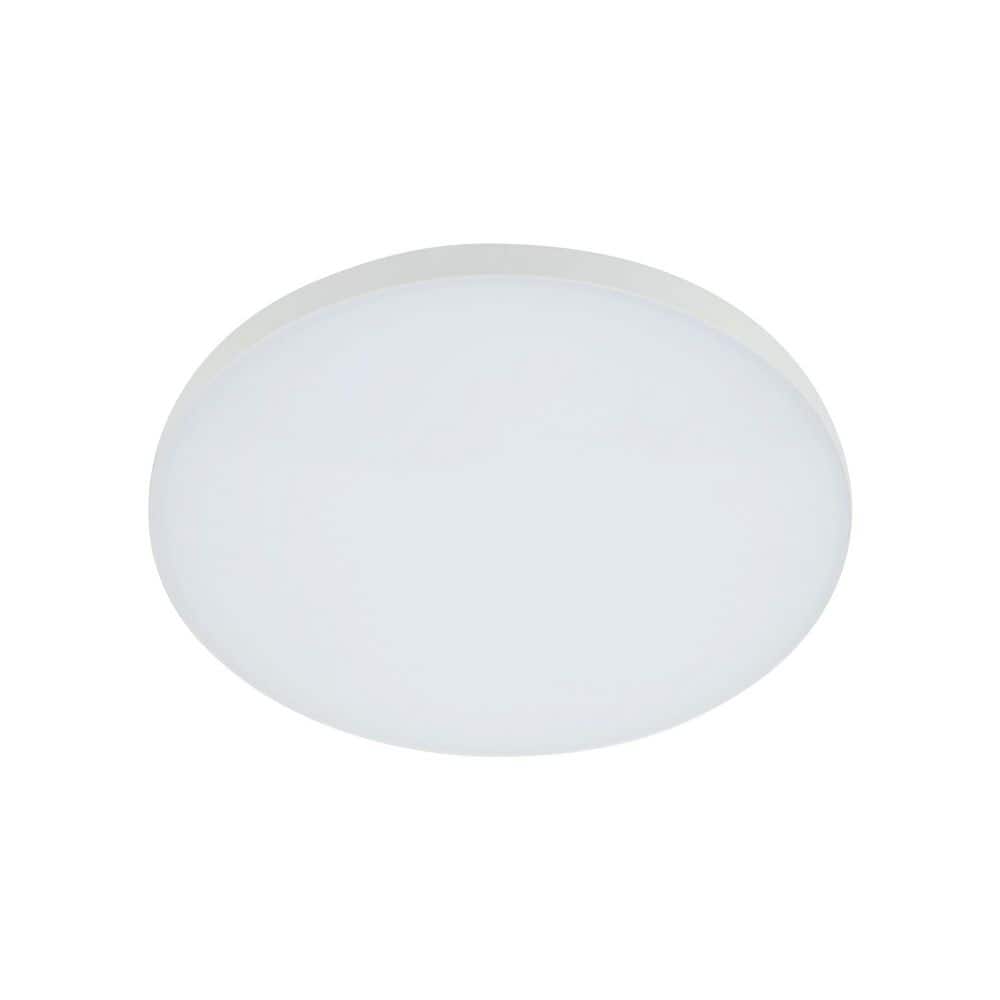 SMX 8-Inch Edgeless Surface Mount LED Downlight w/ Selectable Lumens, Color Temperatures, Dimming-Round price history on PriceWatchPro