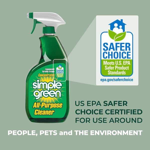 Simple Green 16 oz. Concentrated All-Purpose Cleaner