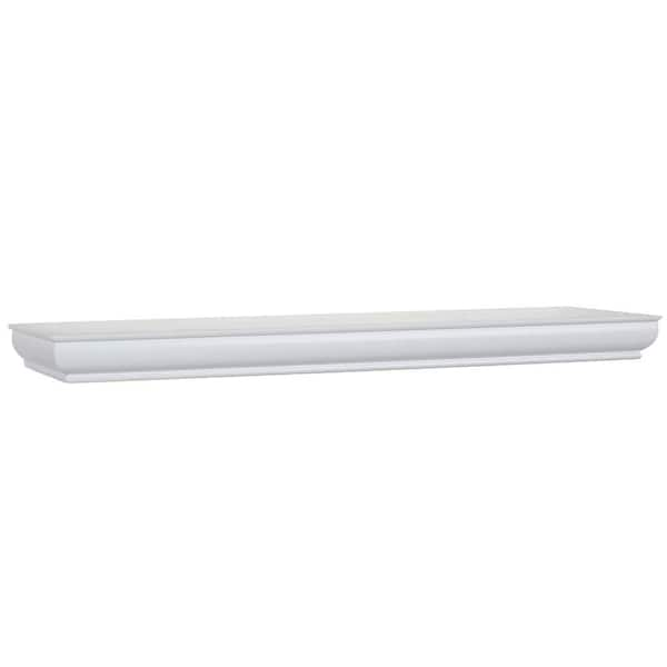 Home Decorators Collection 42 in. Floating Shelf