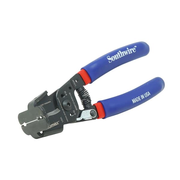 Southwire Romex BOXJaw Wire Stripper for 12/2 and 14/2 Romex NM-B 