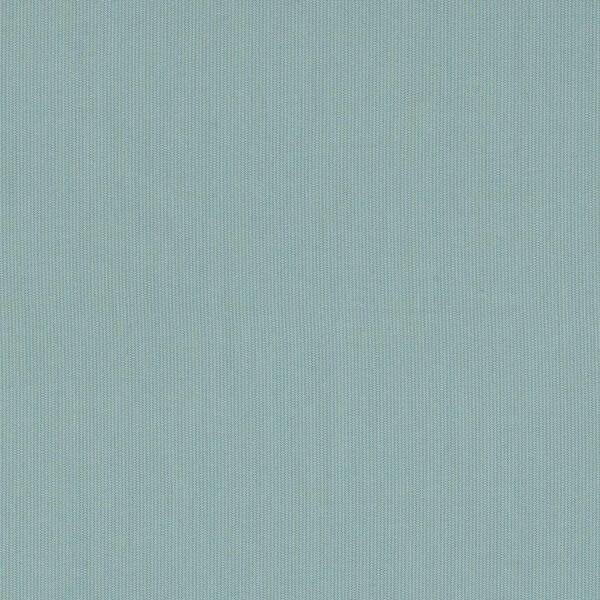 Hampton Bay Edington Sunbrella Spectrum Mist Patio Ottoman Slipcover (2-Pack)