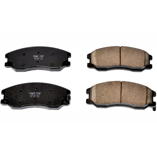 Power Stop Disc Brake Pad Set