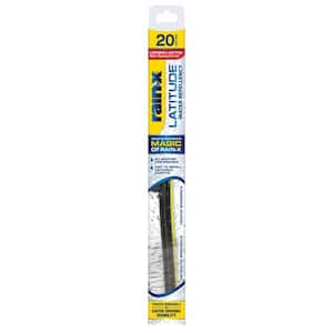 20 in. Latitude 2-in-1 Water Repellency Wiper Blade