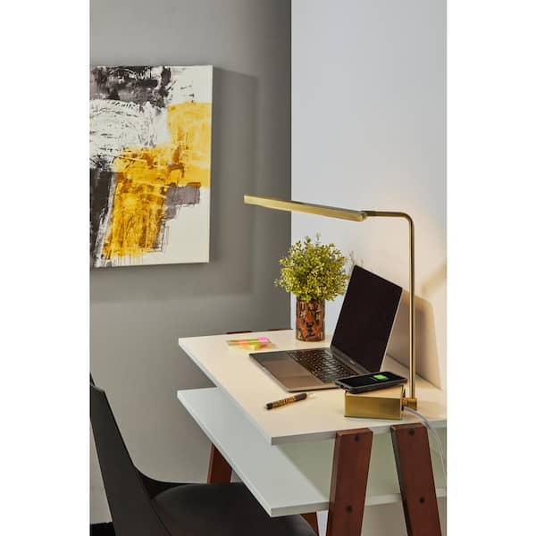 Sawyer Slim Wall Desk